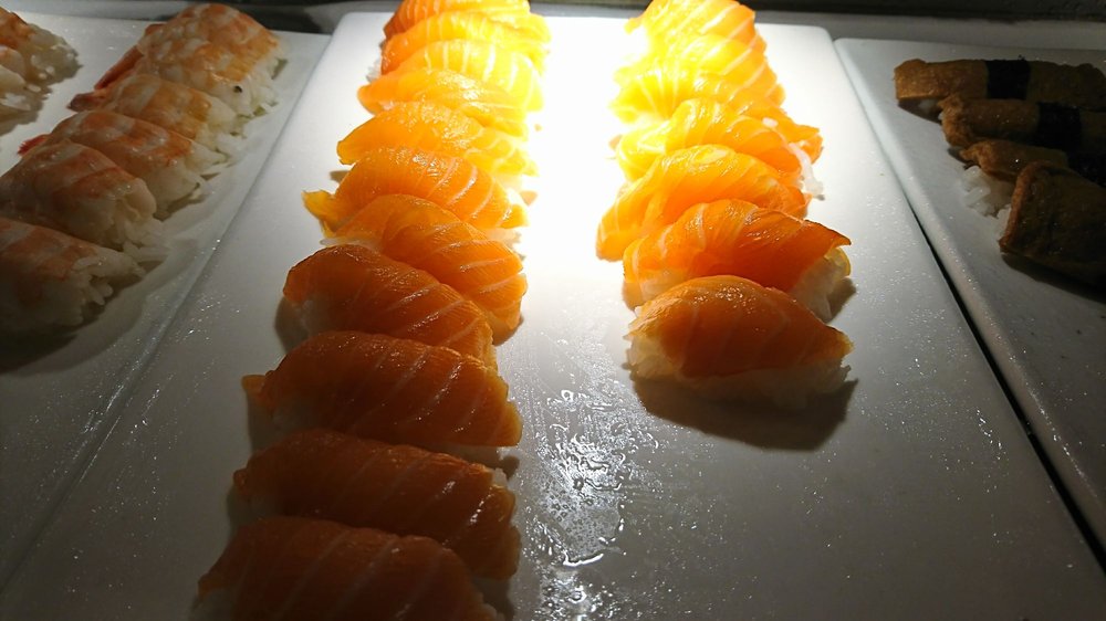 Hokkaido Seafood Buffet and Grill