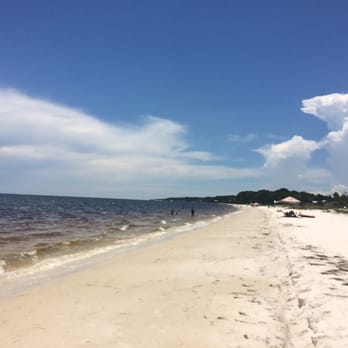 Carrabelle Beach Rv Resort 32 Photos 14 Reviews Campgrounds Photo Of Carrabelle Beach Rv Resort Fl United States Water Is