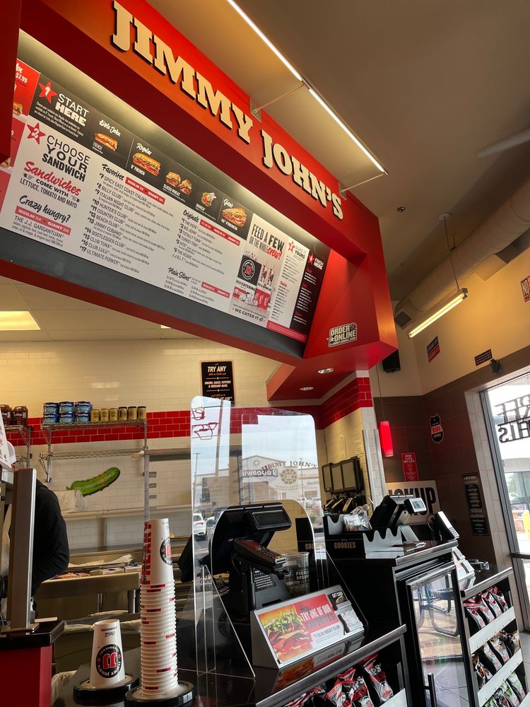 Jimmy John's Jimmy John's