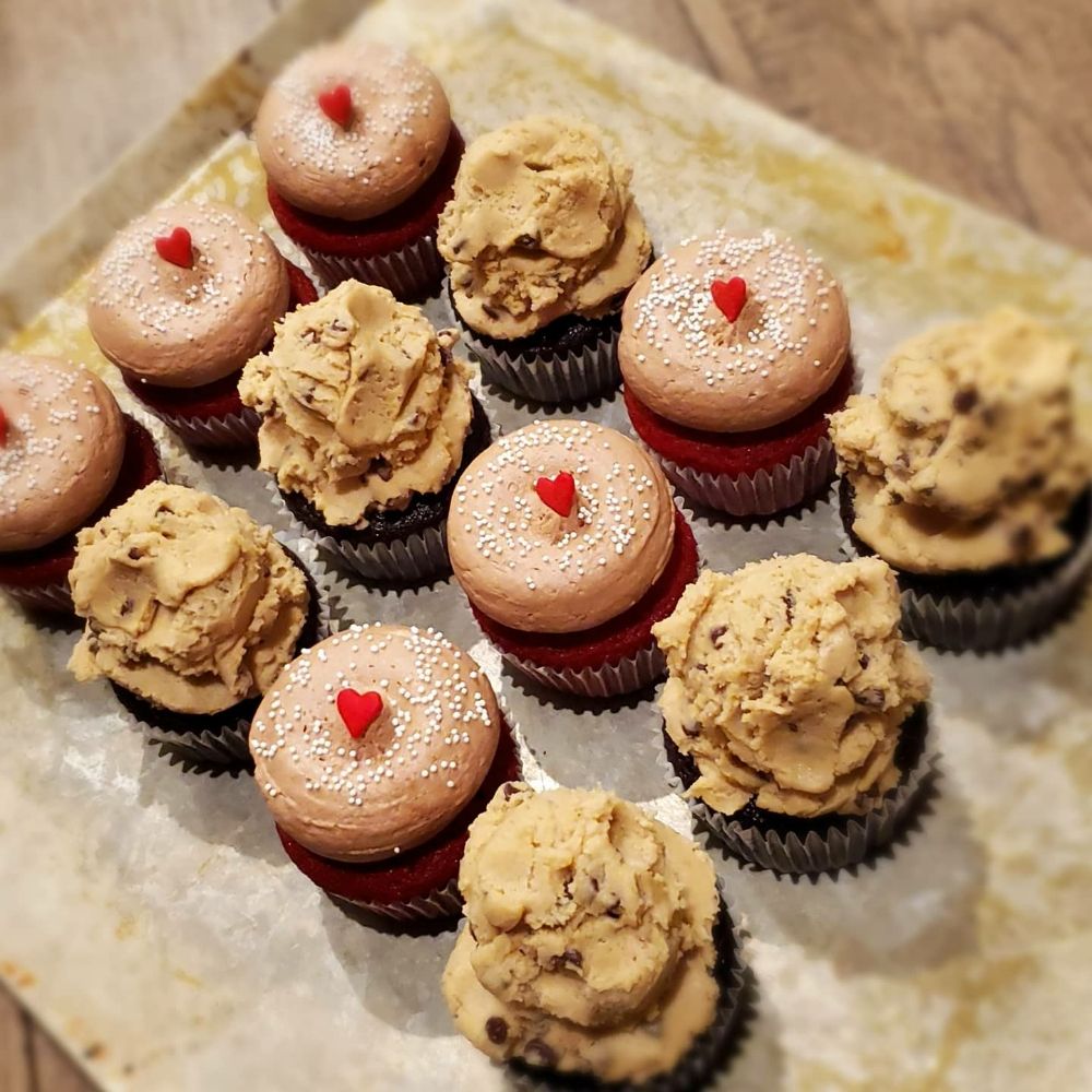 Sweet September Cupcakes