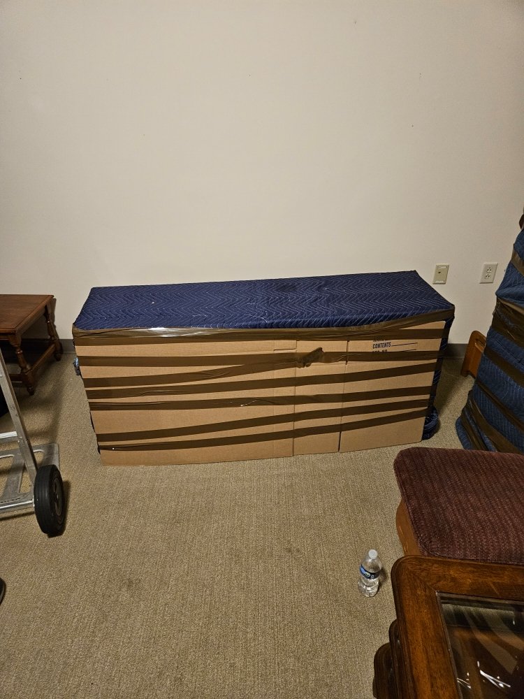 The Ferris Moving Company