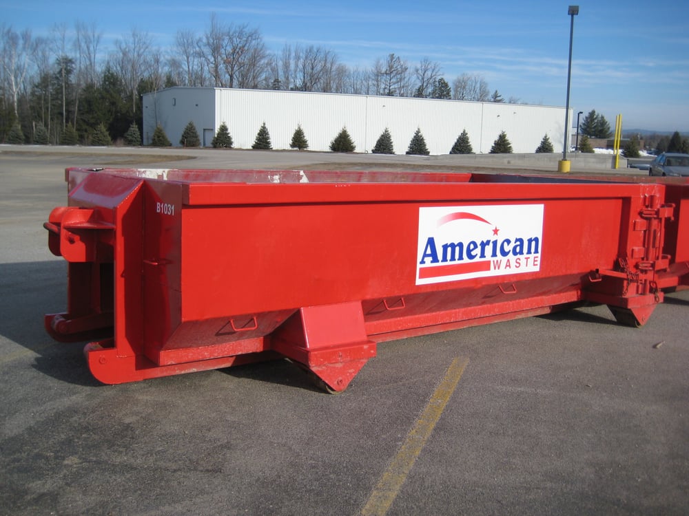 American Waste Transfer Station public dropoff Junk Removal