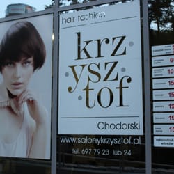 Salon Fryzjerski Krzysztof Barbers Ul Krasińskiego 20 żoliborz