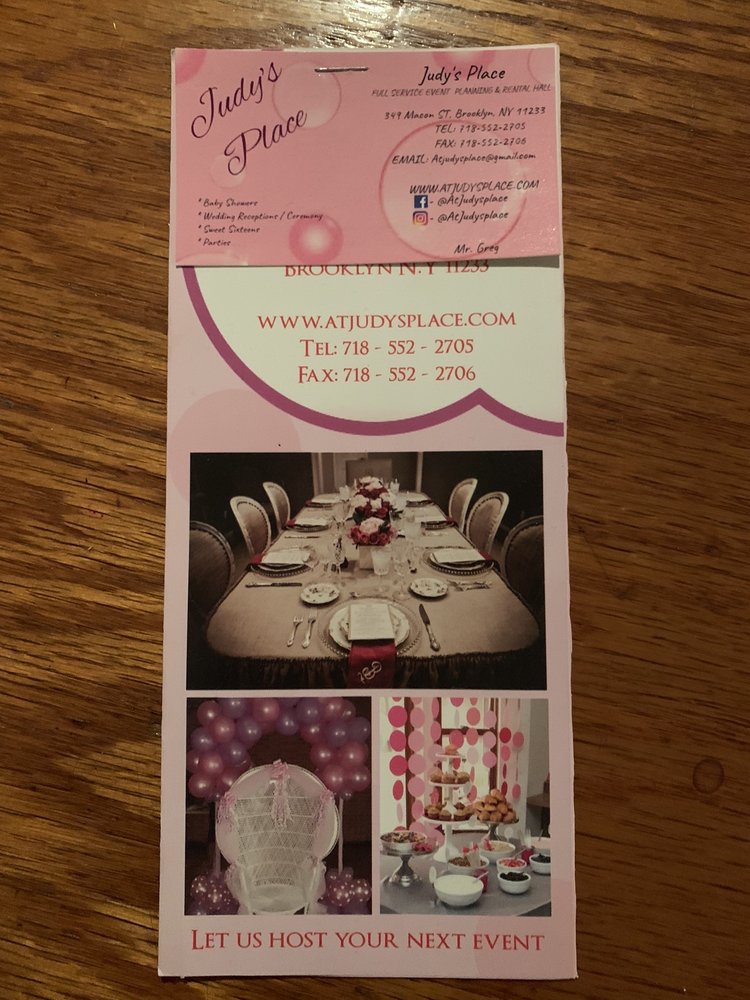 Judy's Place
