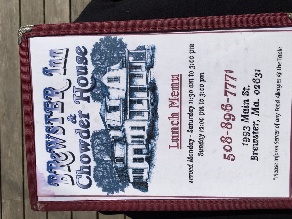Brewster Inn & Chowder House 11 Photos & 33 Reviews Desserts 1993