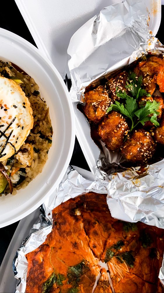Daan Korean Cuisine