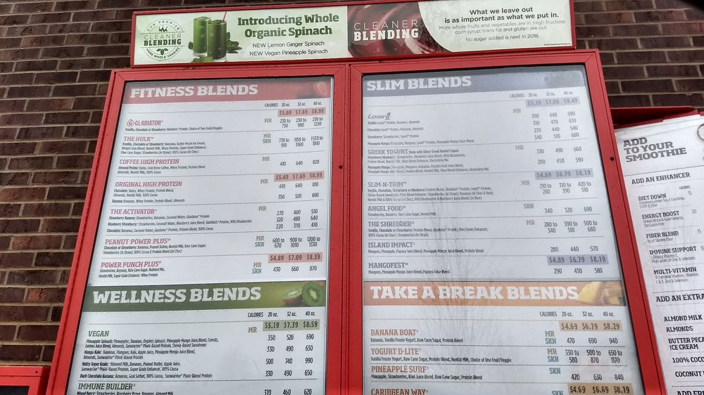 Smoothie King