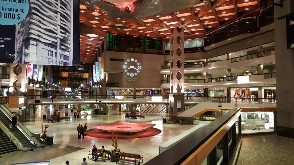 Complexe Desjardins