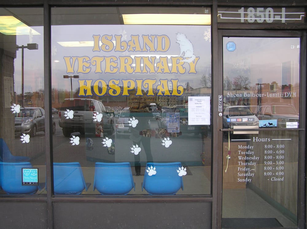 Island Veterinary Hospital Veterinarians 1850 Route 112, Coram, NY