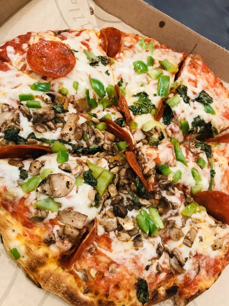 Pieology Pizzeria