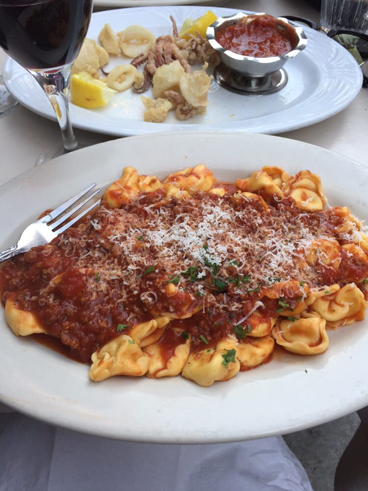 Paesano of Mulberry Street