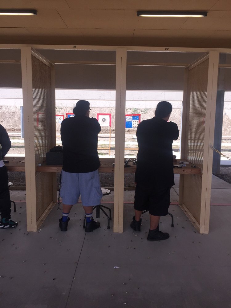 Lee Kay Public Shooting Center 23 Reviews Gun/Rifle Ranges 6000 W