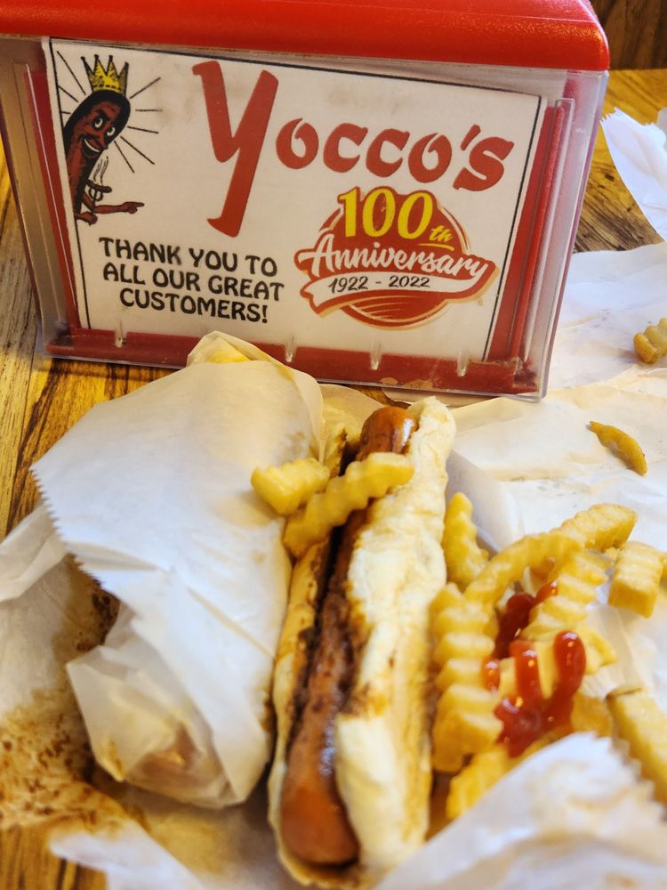 Yocco's Hot Dog King