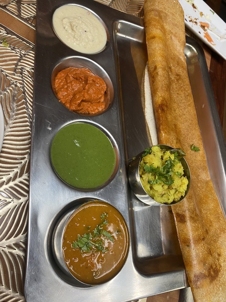 Sillipoint Indian Cuisine