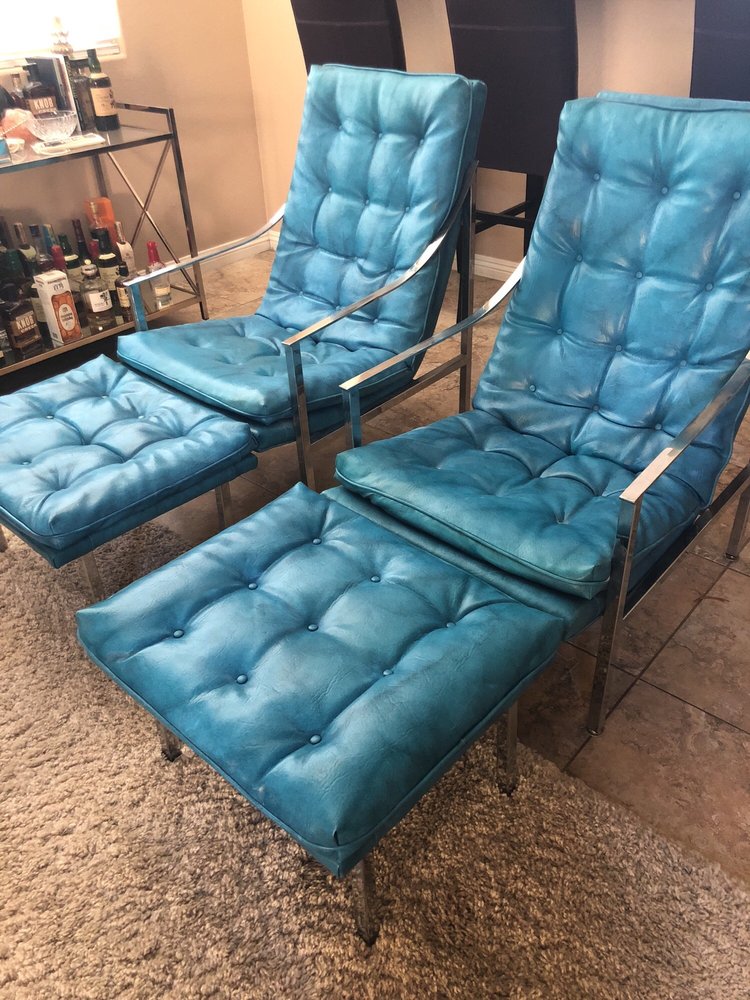 My Chairs Beautifully Restored By Deshawn Yelp