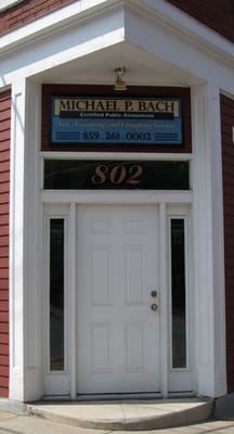 Michael P Bach, CPA