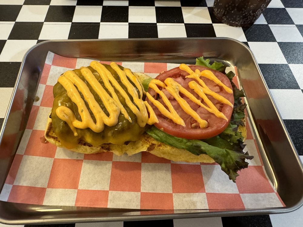 Fat Stu's All-American Burger
