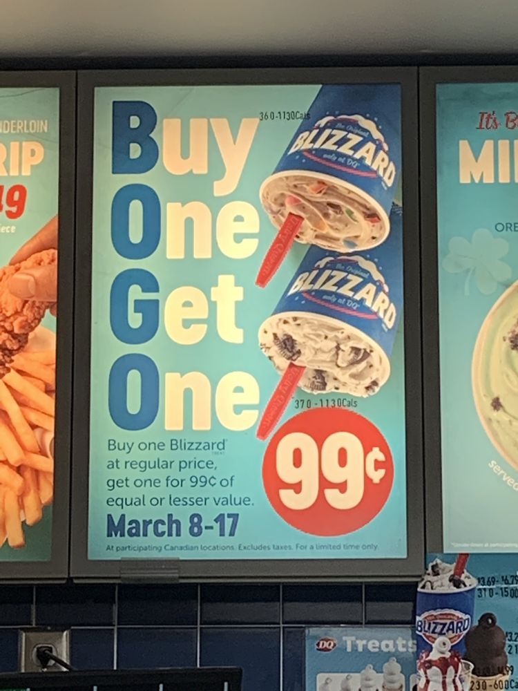 Dairy Queen Grill & Chill