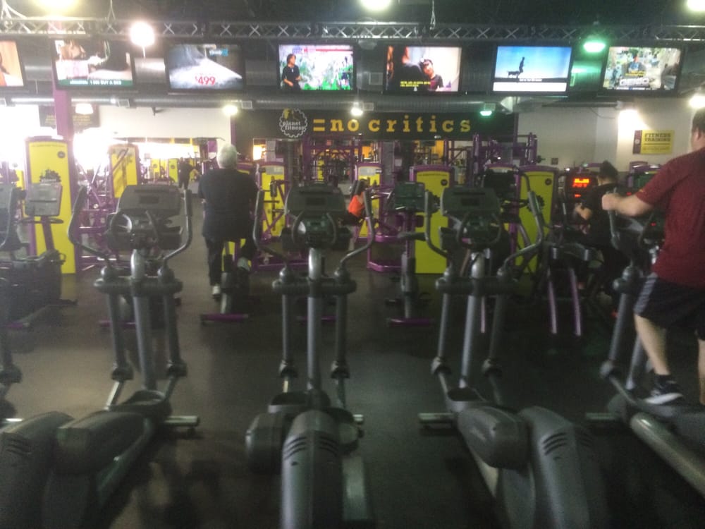 Planet Fitness - Manassas