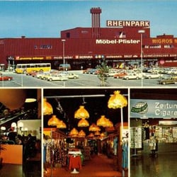 Rheinpark Einkaufszentrum - Shopping Centers ...
