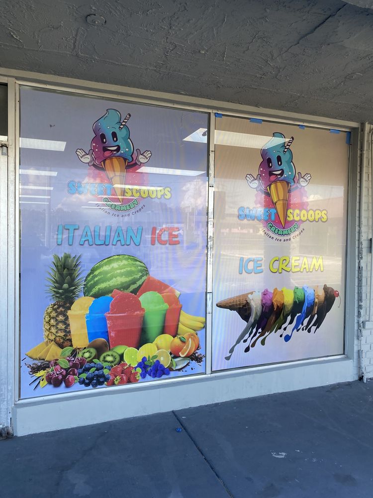 Sweet Scoops Sweet Scoops