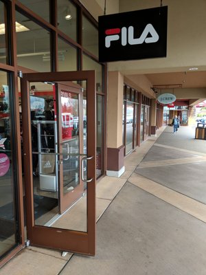 FILA Outlet - Outlet Stores - 1001 N Arney Rd, Woodburn, OR ... FILA Outlet - Outlet Stores - 1001 N Arney Rd, Woodburn, OR ...