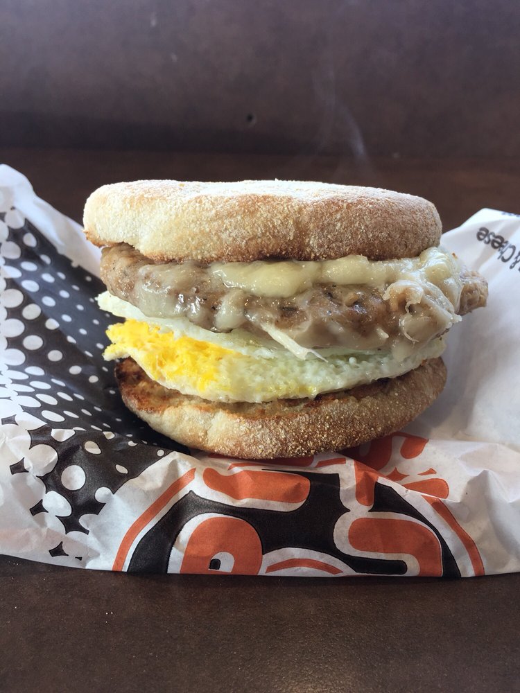 Dippin’ Donuts Donuts 519 Main St, Leominster, MA Restaurant