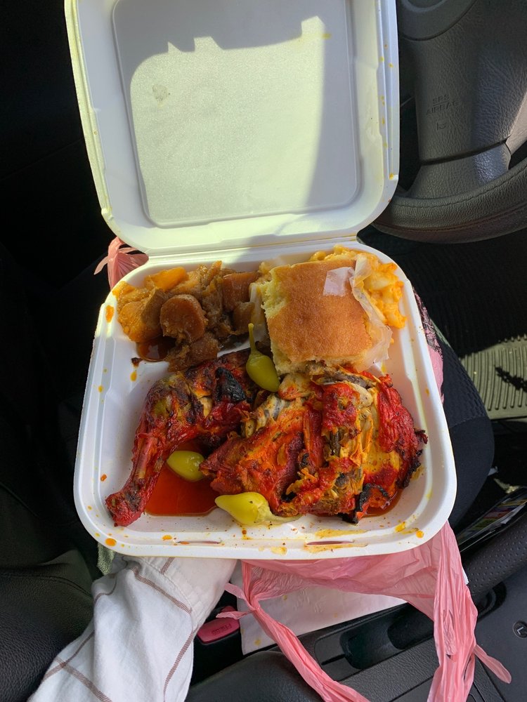 Big Daddy's Kickin Chicken