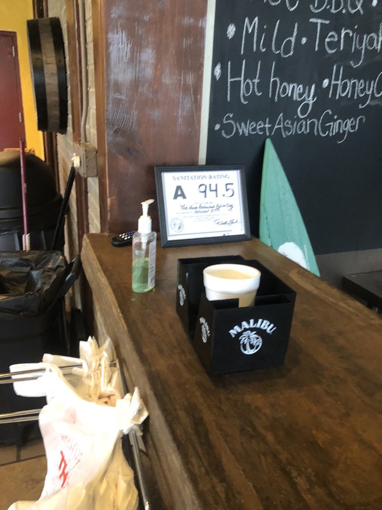 The House Fish & Crab