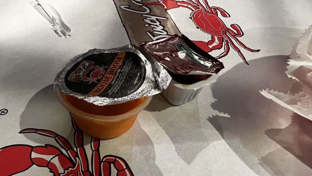 The Juicy Crab