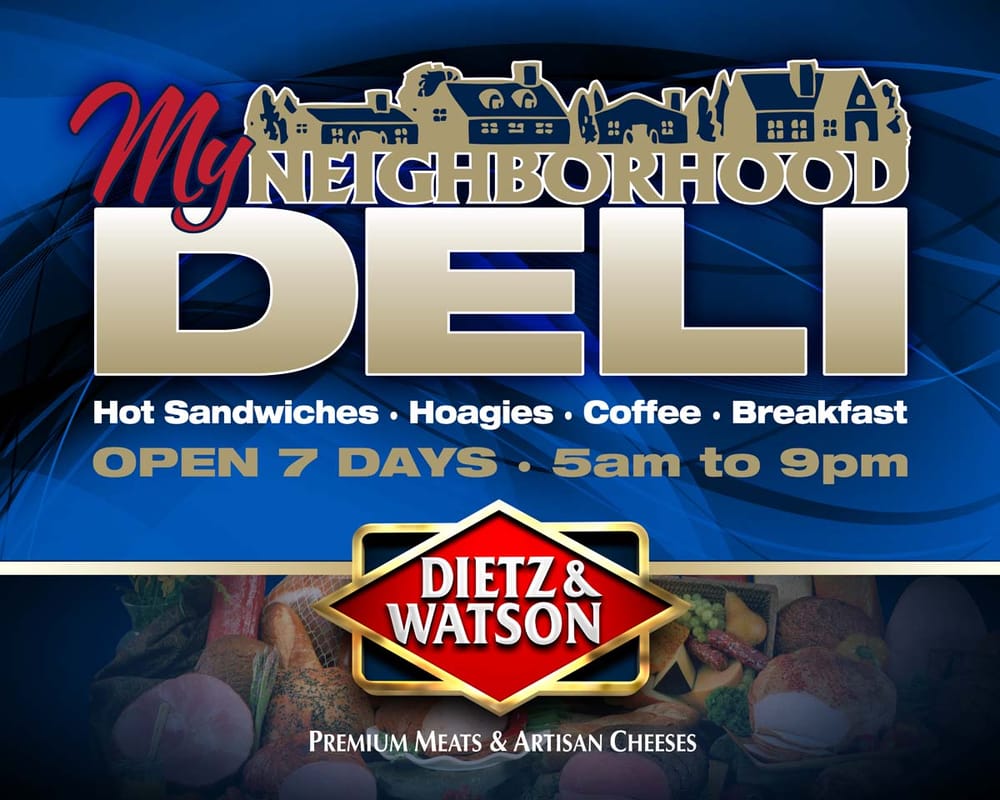 Neighborhood Deli 24 Photos Delis 2600 Cedar St, Millville, NJ