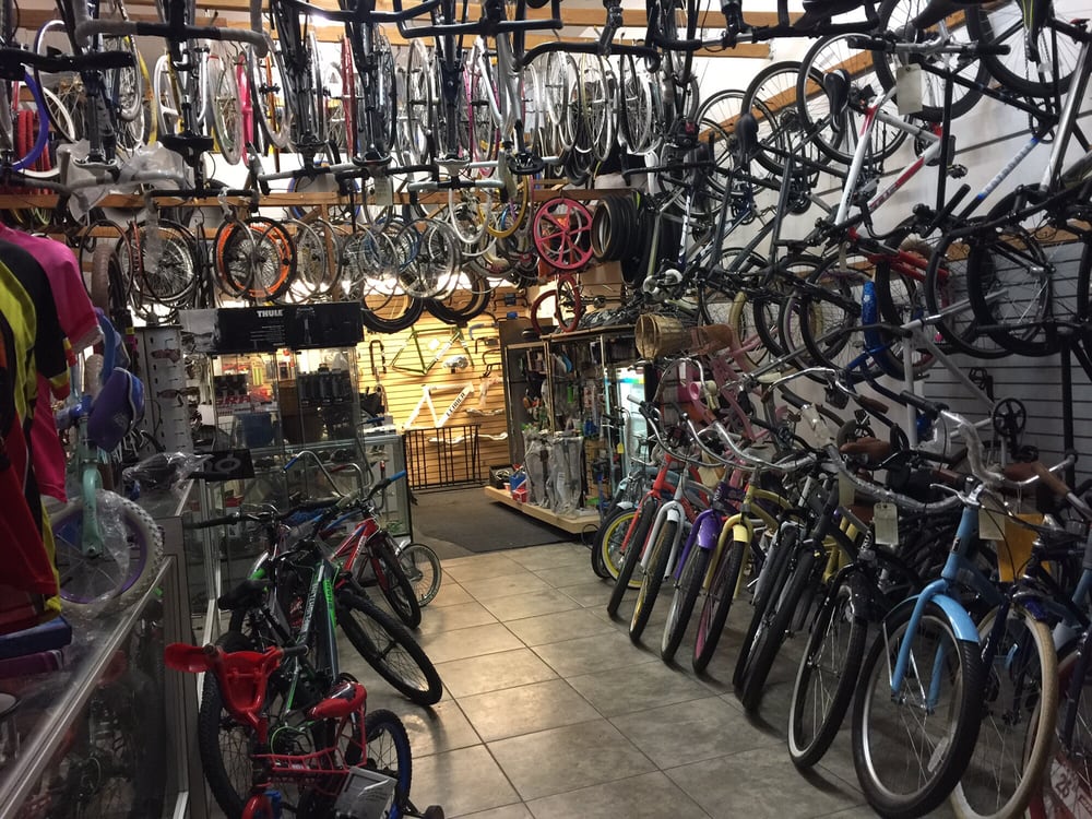 Jb Bike Shop 38 Photos & 53 Reviews Bikes 21435 Sherman Way
