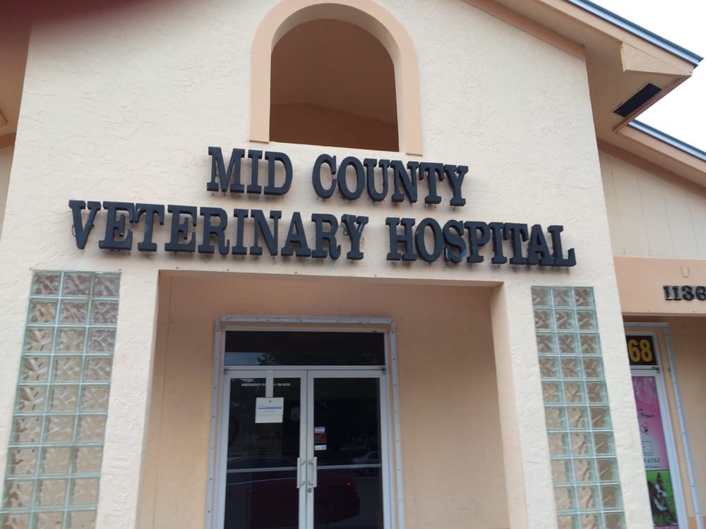 Midcounty Veterinary Hospital 13 Reviews Veterinarians 11368 Okeechobee Blvd, Royal Palm