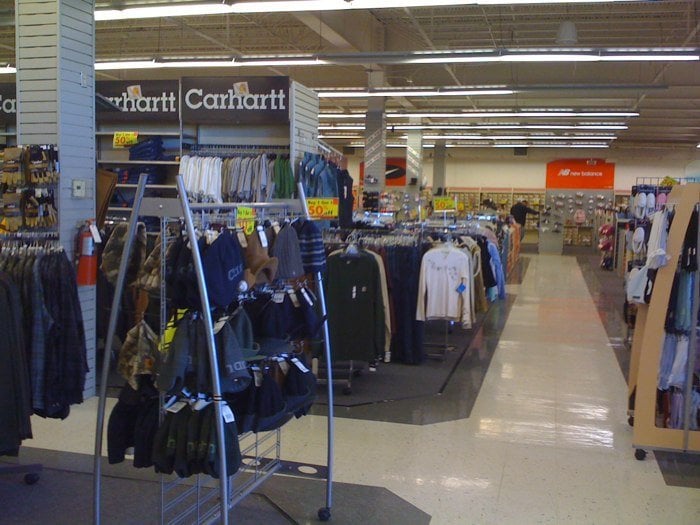 Super Shoe Stores Shoe Stores 3700 Candlers Mountain Rd, Lynchburg