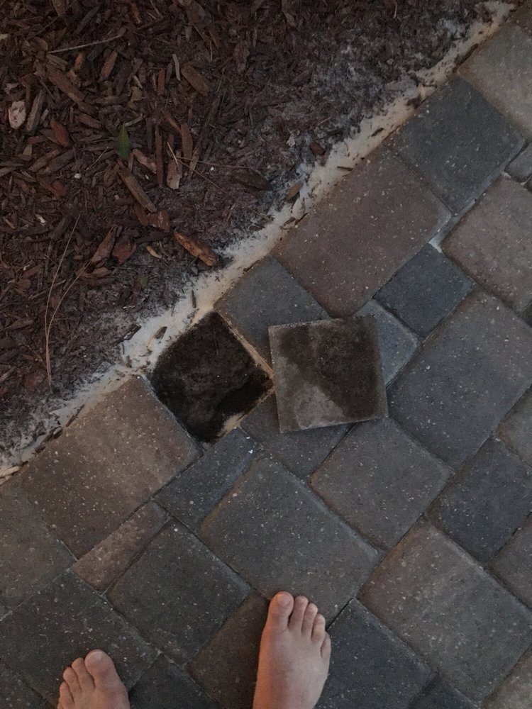 Lighthouse Pavers
