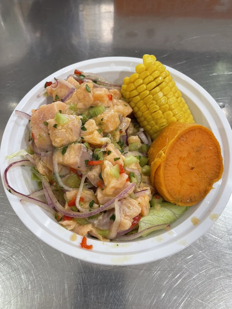 Rice N' Beans To Go