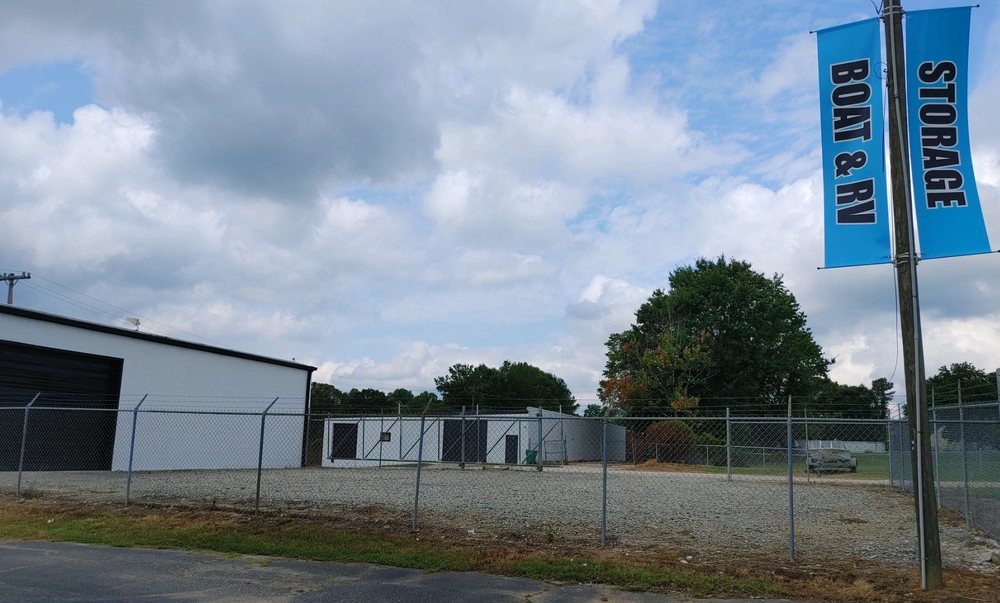 Carolina Rental Company Self-Storage