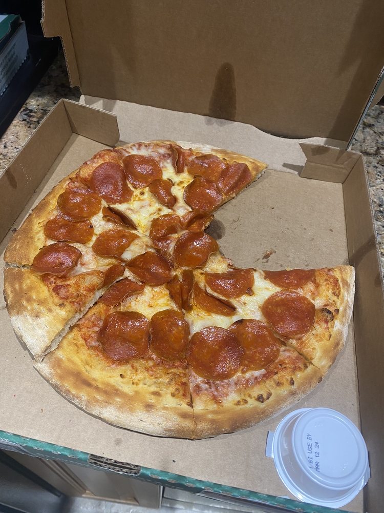 Papa Johns Pizza