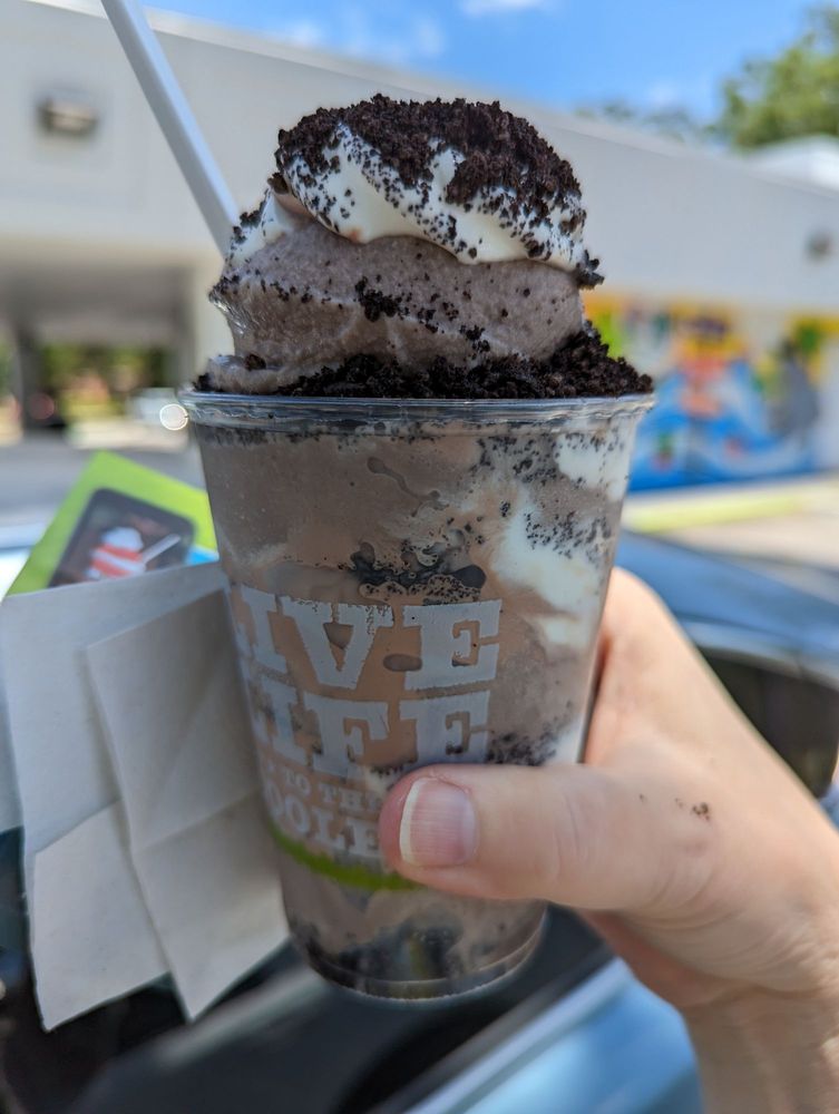 Jeremiah's Italian Ice