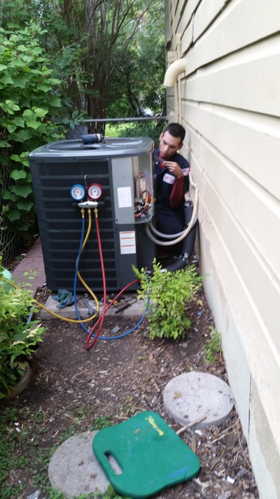 Alexander Services AC & Heat 12 Photos Heating & Air Conditioning