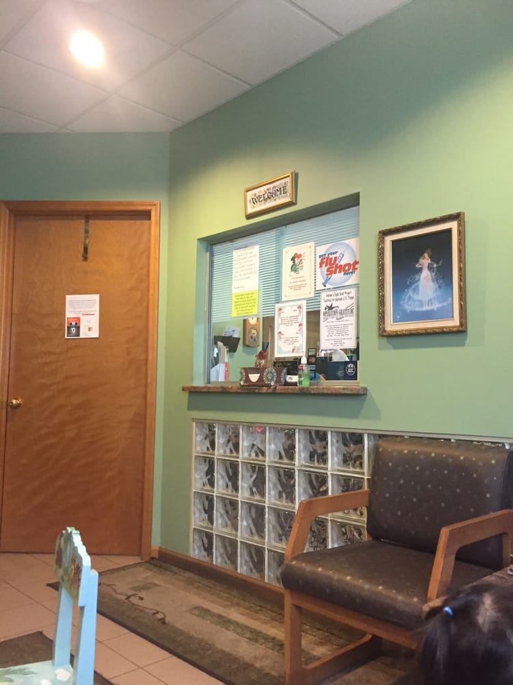 image of business Rutherford Pediatrics