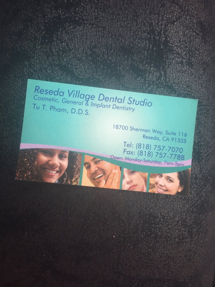 image of business Reseda Village Dental Care