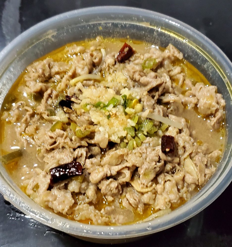 Nai Brother Chinese Sauerkraut Fish