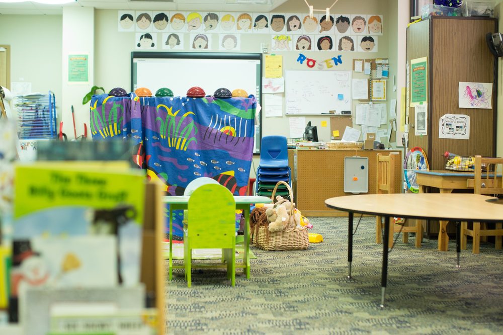 Hearing, Speech & Deaf Center