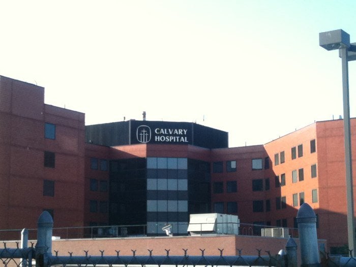Calvary Hospital Bronx Campus 1740 Eastchester Rd, Bronx, NY, 10461