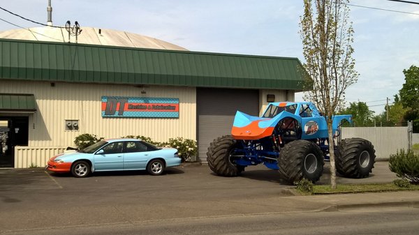 Dt Machine & Fabrication