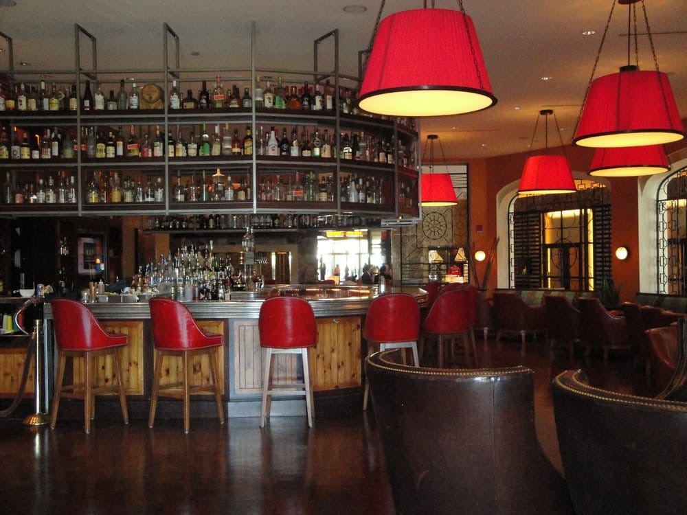 Champagne Lounge at RumBa Lounges 510 Atlantic Ave, Waterfront