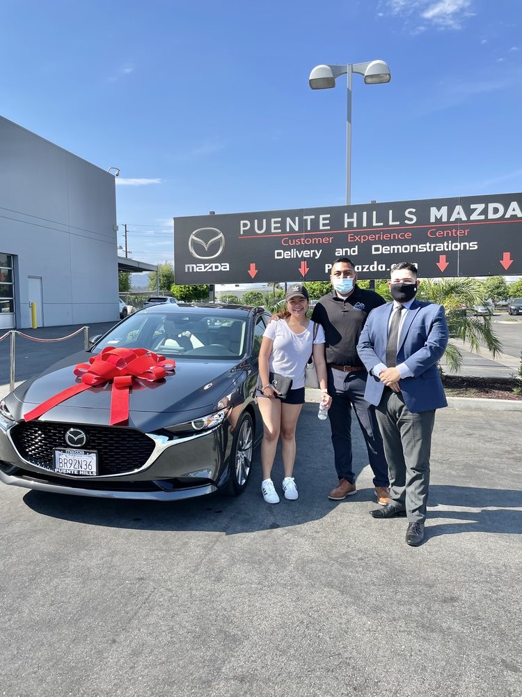 Puente Hills Mazda