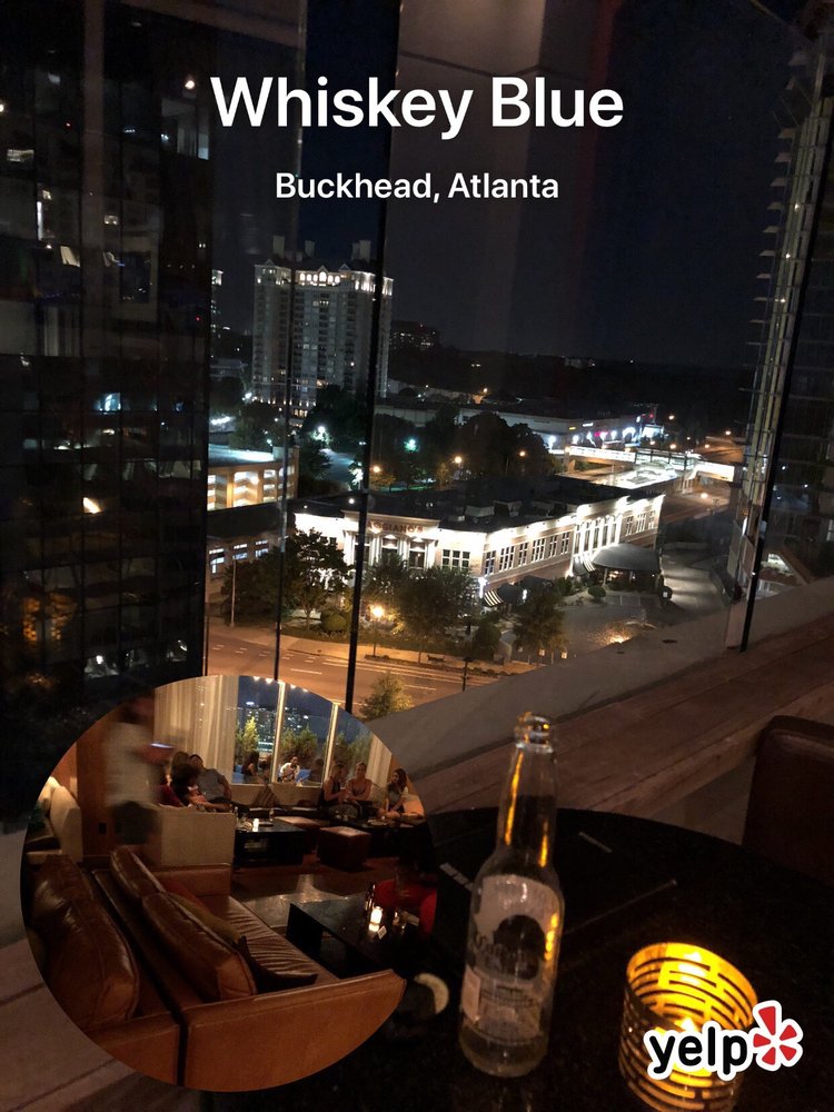 Whiskey Blue 116 Photos & 215 Reviews Lounges 3377 Peachtree Rd