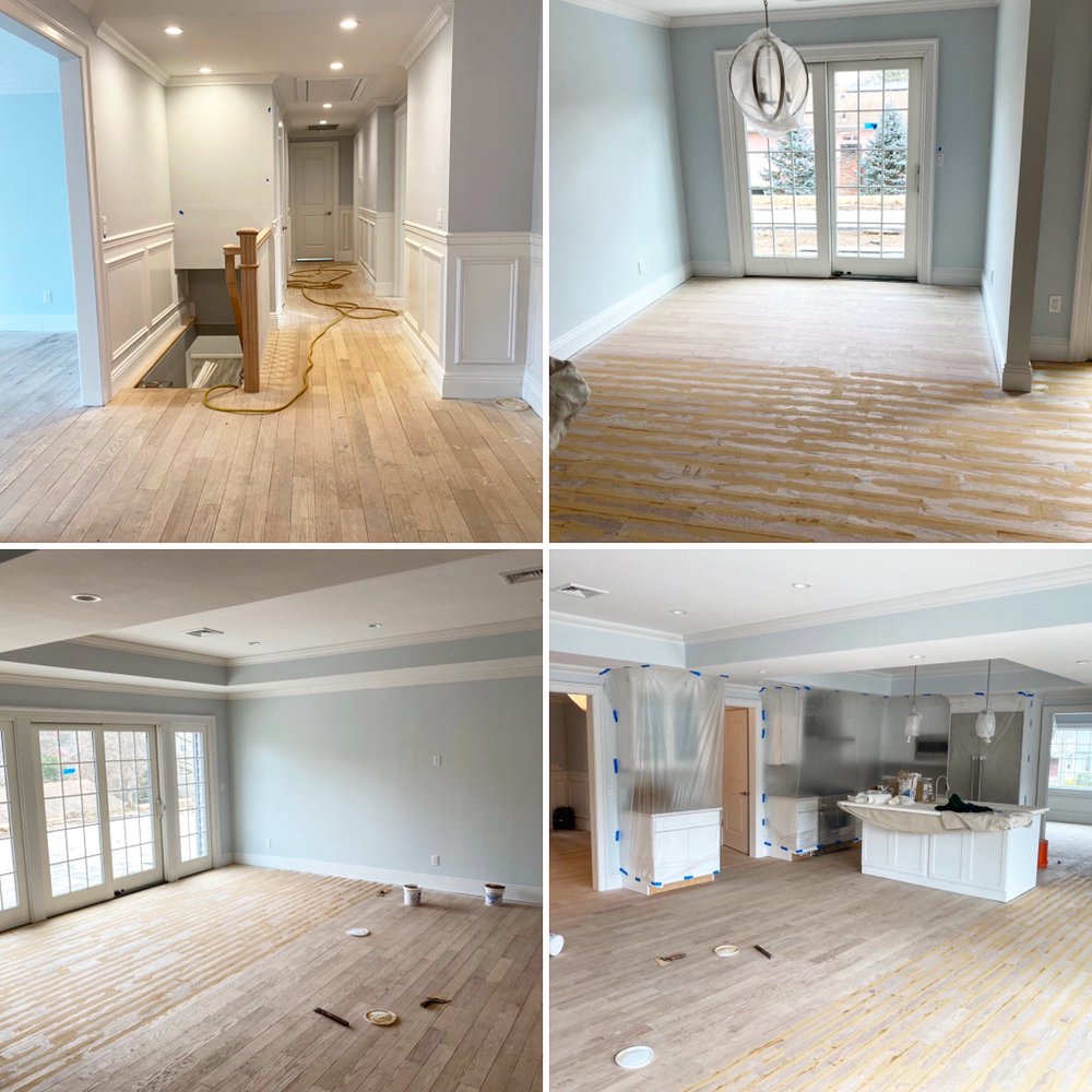 Power Floor Sanding